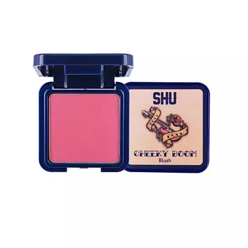SHU Румяна компактные Cheeky Boom