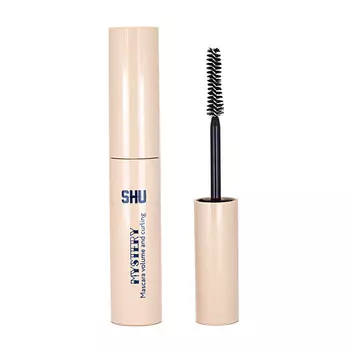 SHU Тушь с эффектом объема и подкручивания Mystery