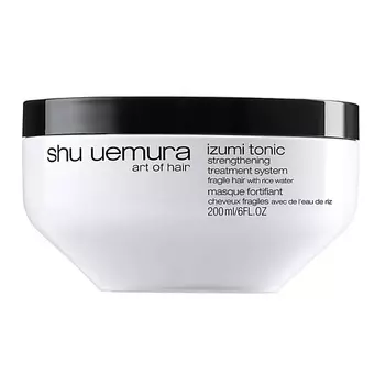 SHU UEMURA Капиллярная маска Izumi Tonic 200 ml