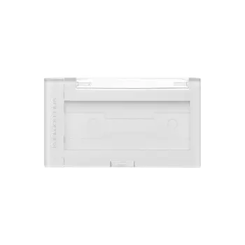 SHU UEMURA Кейс черный для палетки теней/румян (два оттенка)