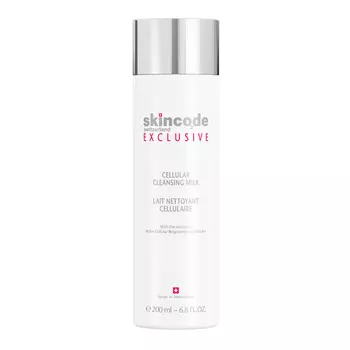 SKINCODE Клеточное Очищающее молочко