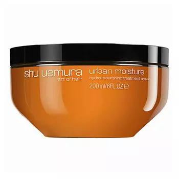 SHU UEMURA Маска для сухих волос Urban Moisture