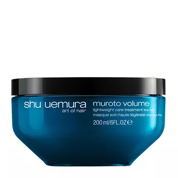 SHU UEMURA Маска для волос для увеличения объема Muroto Volume
