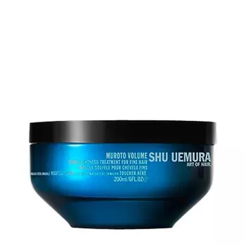 SHU UEMURA Маска Muroto Volume Pure Lightness Treatment