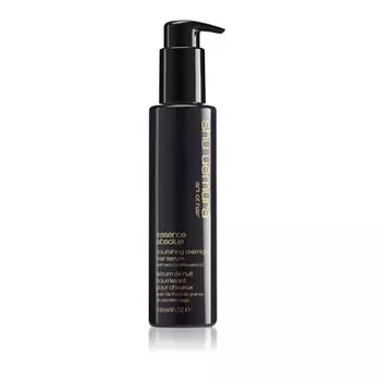 SHU UEMURA Питательная ночная сыворотка для волос Essence Absolue