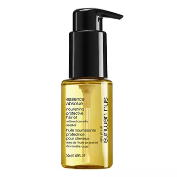 SHU UEMURA Питательное и защитное масло для волос Essence Absolue