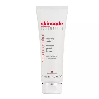 SKINCODE СОС Очищающее средство для жирной кожи