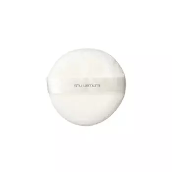 SHU UEMURA Пуф для пудры Face Powder Matte Puff