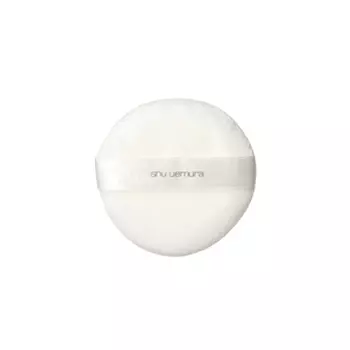 SHU UEMURA Пуф для пудры Face Powder Matte Puff