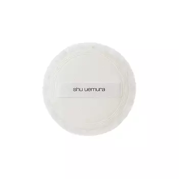 SHU UEMURA Пуф для пудры Invisible Powder Puff