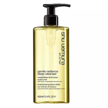 SHU UEMURA Шампунь Gentle Radiance