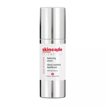 SKINCODE СОС Матирующая сыворотка для жирной кожи 30