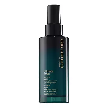 SHU UEMURA Сыворотка Ultimate Reset Overnight
