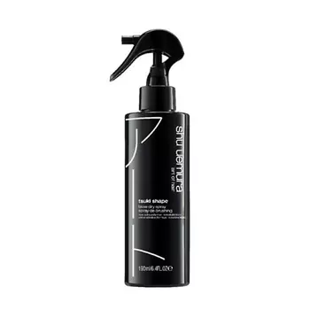 SHU UEMURA Термоактивный спрей для придания объема и формы волосам Tsuki Shape