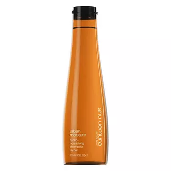 SHU UEMURA Увлажняющий шампунь для сухих волос Urban Moisture