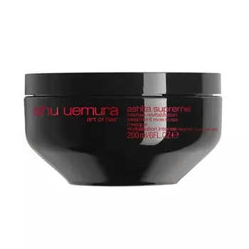 SHU UEMURA Восстанавливающая маска для волос Ashita Supreme