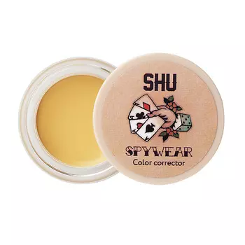 SHU Высокопигментированный корректор для лица Spywear