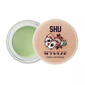 SHU Высокопигментированный корректор для лица Spywear