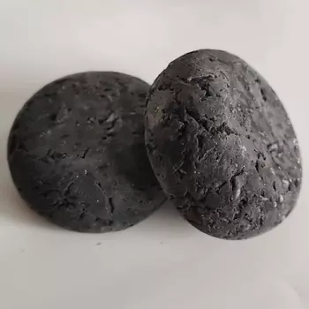 SHUGGE Шунгитовый шампунь-бальзам 2в1