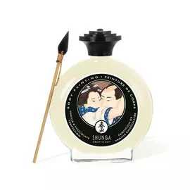 SHUNGA Декоративная крем-краска для тела Ванильное и Шоколадное Искушение 100.0