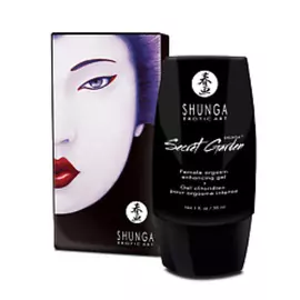 SHUNGA Гель для интимной гигиены Тайный сад 30.0