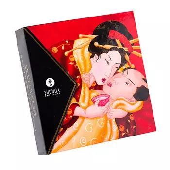 SHUNGA Набор Geisha' Secret клубника и шампанское