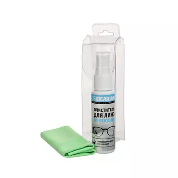 SIBEARIAN Набор для очищения оптики REINIGUNG 1