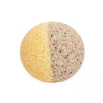 SIBERINA Бомбочка для ванны с афродизиаками "Кофе, корица и ваниль" 80