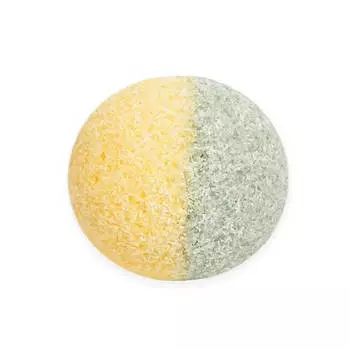 SIBERINA Бомбочка для ванны с афродизиаками "Восточные сладости" 80