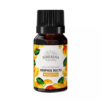 SIBERINA Эфирное масло мандарина