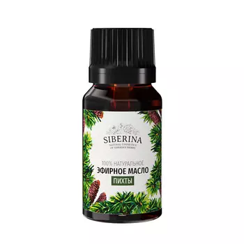 SIBERINA Эфирное масло пихты