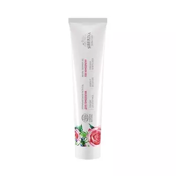 SIBERINA Зубная паста-гель "Для гомеопатии" 75.0