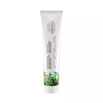 SIBERINA Зубная паста Восстановление эмали "Кора дуба и мята" 75.0