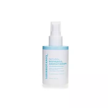 SIBIRBOTANIQ Аромаспрей для души и тела с экстрактом мальвы и гаммамелиса 100.0