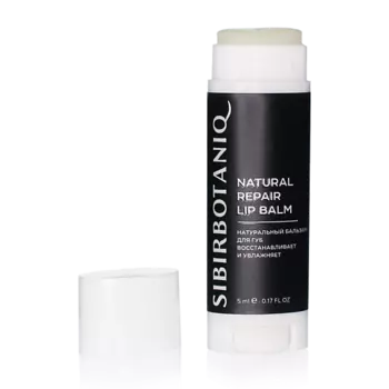 SIBIRBOTANIQ Бальзам для губ, мужской