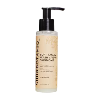 SIBIRBOTANIQ Крем для умывания 100.0