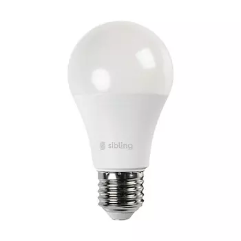 SIBLING Умная светодиодная RGB лампочка Powerlite-L(8w), Е27, 806 лм, 8 Вт (работает с Алисой) 1.0