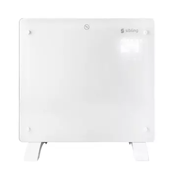 SIBLING Умный белый электрический обогреватель 1.0