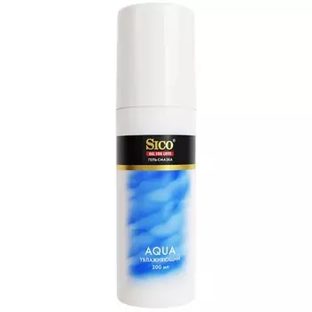 SICO Лубрикант смазка интимная на водной основе 200