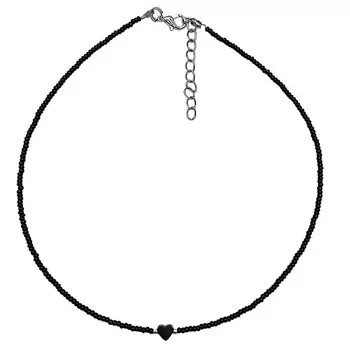 SIDORINA SOFIA ACCESSORIES Чокер из бисера