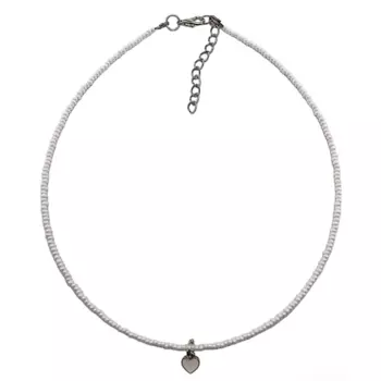 SIDORINA SOFIA ACCESSORIES Чокер из бисера