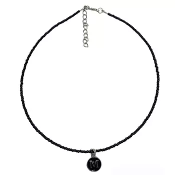 SIDORINA SOFIA ACCESSORIES Чокер из бисера