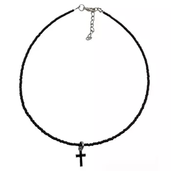 SIDORINA SOFIA ACCESSORIES Чокер из бисера