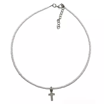 SIDORINA SOFIA ACCESSORIES Чокер из бисера