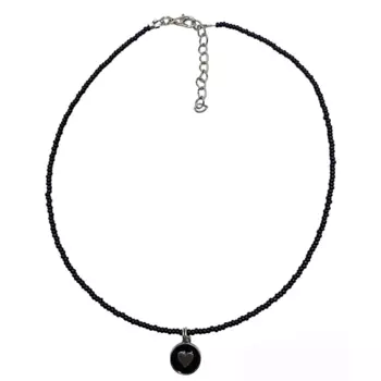 SIDORINA SOFIA ACCESSORIES Чокер из бисера