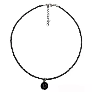 SIDORINA SOFIA ACCESSORIES Чокер из бисера