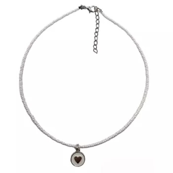 SIDORINA SOFIA ACCESSORIES Чокер из бисера