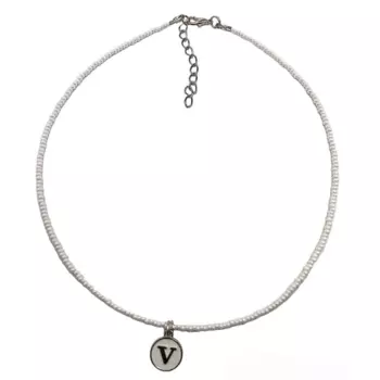 SIDORINA SOFIA ACCESSORIES Чокер из бисера