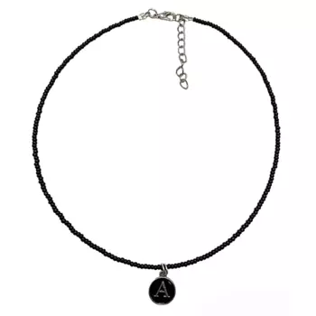 SIDORINA SOFIA ACCESSORIES Чокер из бисера