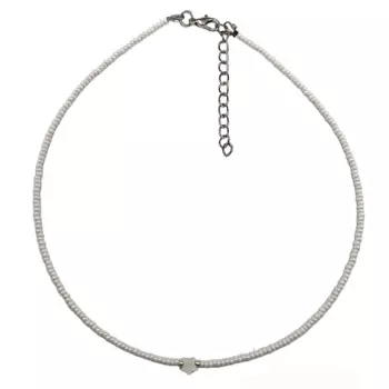 SIDORINA SOFIA ACCESSORIES Чокер из бисера